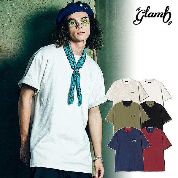 2026 冬 先行予約 11月中旬〜下旬入荷予定 グラム Tシャツ glamb Staple Rev...