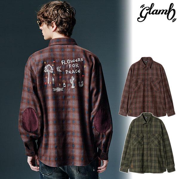 2026 冬 先行予約 11月下旬〜12月上旬入荷予定 グラム glamb Mixture Chec...