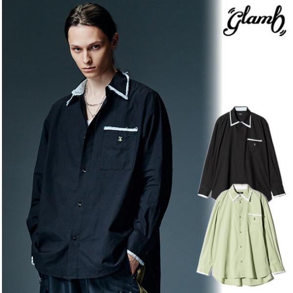 2026 冬 先行予約 11月中旬〜下旬入荷予定 グラム glamb Eaten Apple Lay...