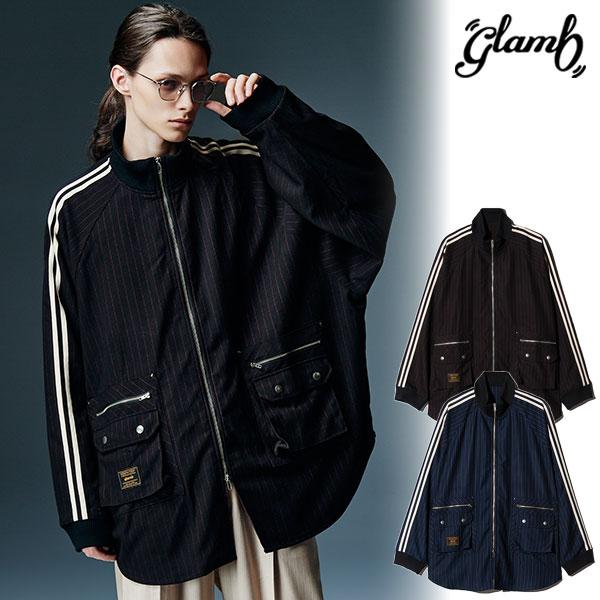 2026 冬 先行予約 12月中旬〜下旬入荷予定 グラム glamb 4XL Track Shirt...