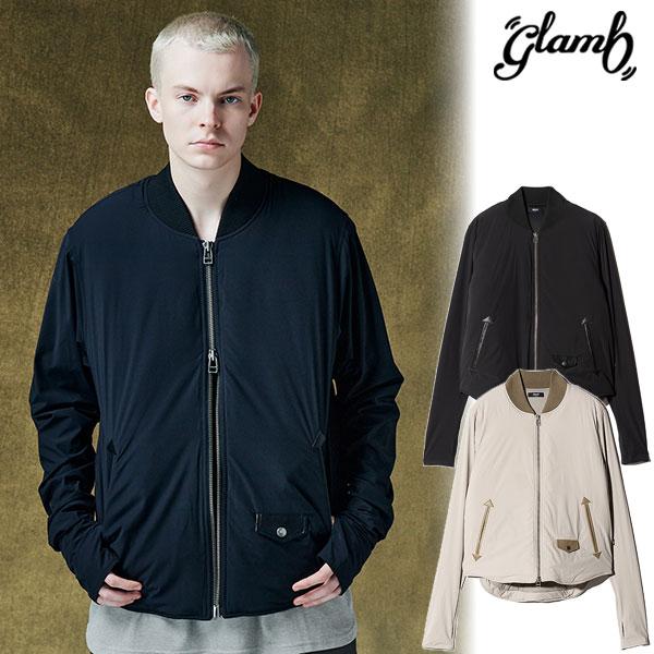 2026 冬 先行予約 12月中旬〜下旬入荷予定 グラム ジャケット glamb Round Hem...