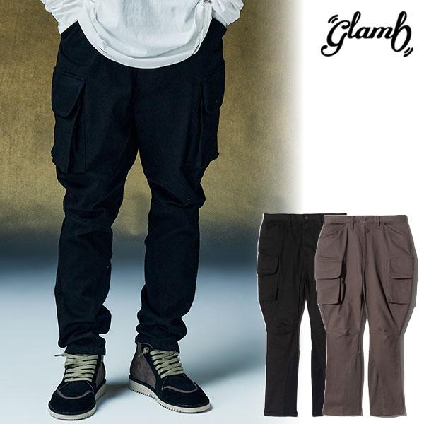 2026 冬 先行予約 10月下旬〜11月上旬入荷予定 グラム パンツ glamb Jodhpurs...