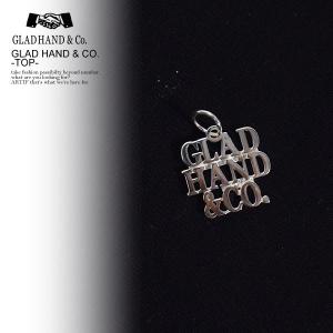 GLAD HAND（グラッドハンド） ネックレス GLAD HAND CHAIN -60cm
