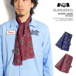 GLAD HAND（グラッドハンド） グラッドハンド×イシイコウジ GLAD HAND