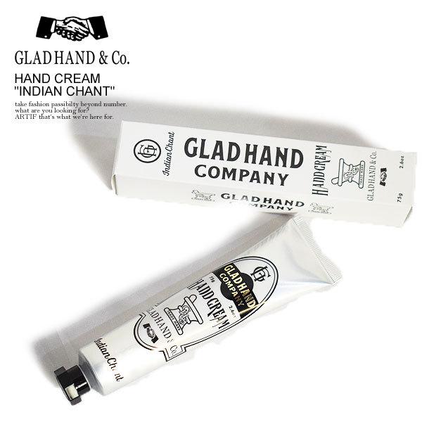 GLAD HAND グラッドハンド ハンドクリーム HAND CREAM &quot;INDIAN CHANT...