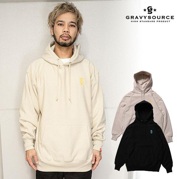 SALE セール グレイビーソース パーカー GRAVYSOURCE STFU02 HOODY メン...