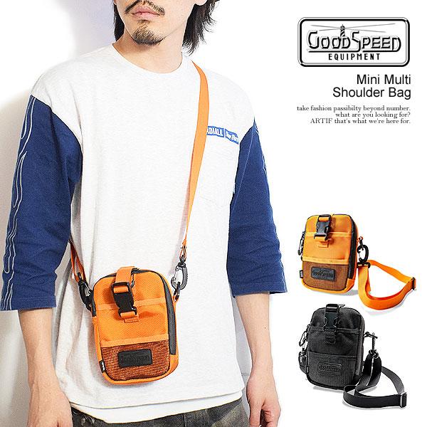 グッドスピード イクイップメント バッグ GOODSPEED equipment Mini Mult...