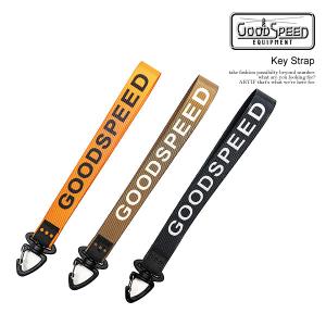 グッドスピード イクイップメント キーストラップ GOODSPEED equipment GOODSPEED equipment Key Strap メンズ キーホルダー｜artif