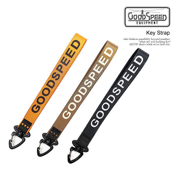グッドスピード イクイップメント キーストラップ GOODSPEED equipment GOODS...