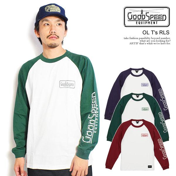 グッドスピード イクイップメント Tシャツ GOODSPEED equipment GOODSPEE...