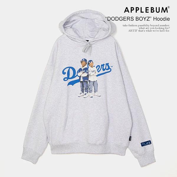 アップルバム パーカー APPLEBUM “DODGERS BOYZ” Hoodie メンズ MLB...