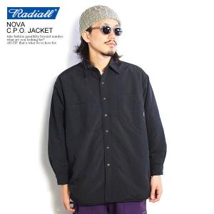 SALE セール RADIALL ラディアル ジャケット NOVA C.P.O. JACKET メン...