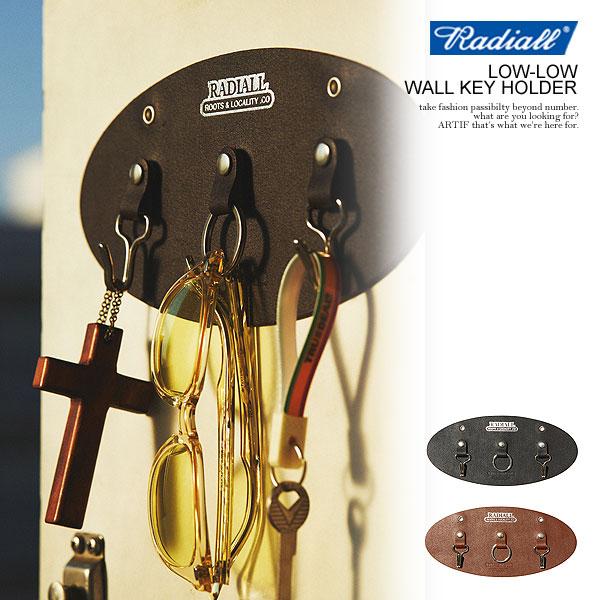 ラディアル キーホルダー RADIALL LOW-LOW - WALL KEY HOLDER rad...