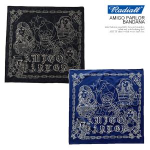 SUICIDAL TENDENCIES / スーサイダルテンデンシーズ BANDANA NAVY