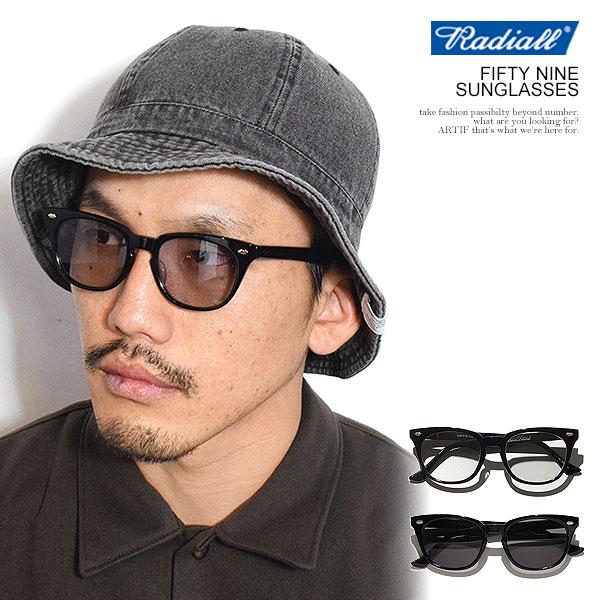 ラディアル サングラス RADIALL FIFTY NINE - SUNGLASSES radial...
