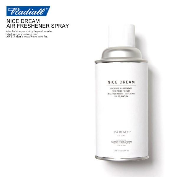 ラディアル エアフレッシュナー RADIALL ×KUUMBA NICE DREAM AIR FRE...