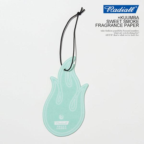 ラディアル フレグランスペーパー RADIALL ×KUUMBA SWEET SMOKE - FRA...