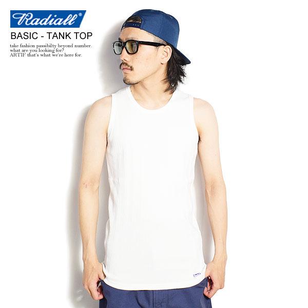 ラディアル タンクトップ RADIALL BASIC - TANK TOP radiall メンズ ...