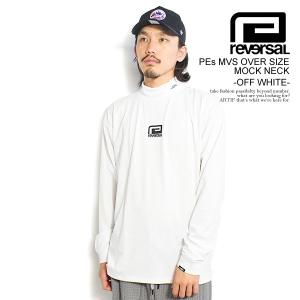 reversal（リバーサル） Tシャツ 長袖 ロンT メンズ SHOOTO x rvddw