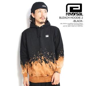 reversal（リバーサル） プルオーバーパーカー/LINE LOGO DRY TECH