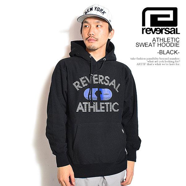 リバーサル パーカー reversal reversal ATHLETIC SWEAT HOODIE...