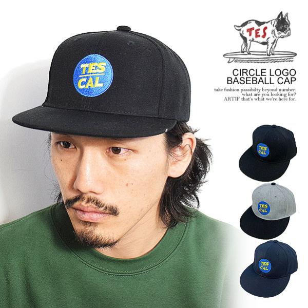 エンドレスサマー キャップ The Endless Summer TES CIRCLE LOGO B...