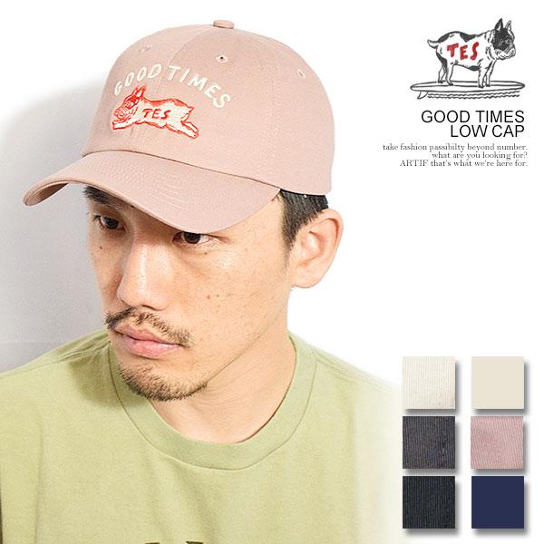 エンドレスサマー キャップ The Endless Summer TES GOOD TIMES LO...