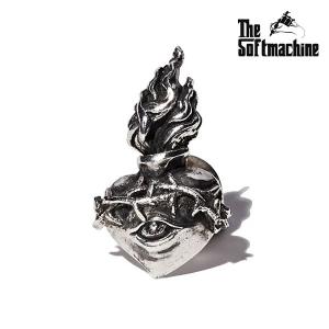 SOFTMACHINE METHOD RING シルバー 11号 ソフトマシーン 18sv-uroborosring_11.jpg?_ex=