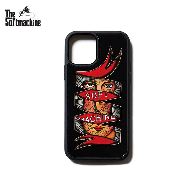 SOFTMACHINE ソフトマシーン iPhoneケース END ROLL iPhone CASE...