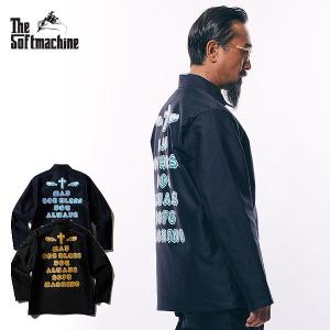 Softmachine（ソフトマシーン） SALE セール ジャケット SOFTMACHINE