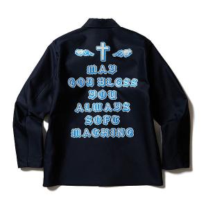 SALE セール ソフトマシーン ジャケット ...の詳細画像4