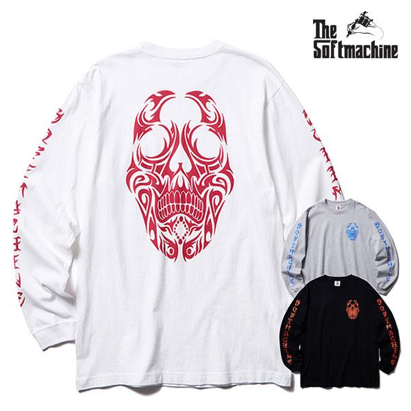 ソフトマシーン Tシャツ SOFTMACHINE NATIVE L/S(L/S T-SHIRTS) ...