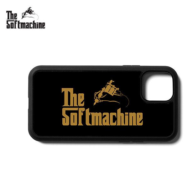 ソフトマシーン アイフォンケース SOFTMACHINE GOD iPhone CASE(iPhon...