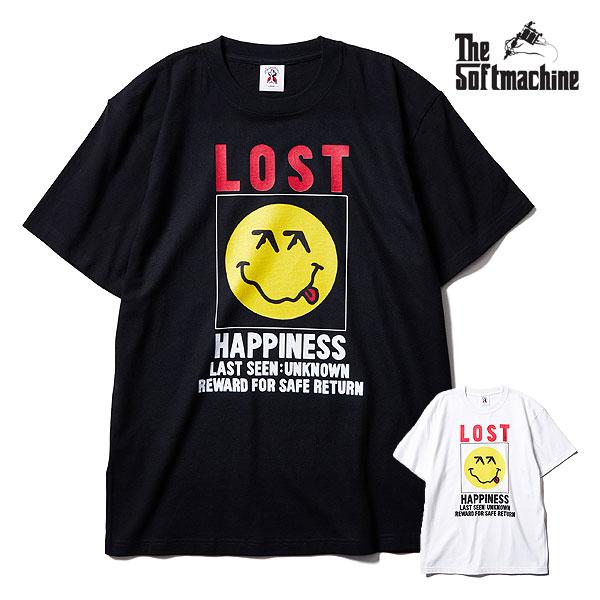 ソフトマシーン Tシャツ SOFTMACHINE LOST HAPPINESS-T(T-SHIRTS...