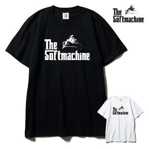 2024 夏 先行予約 6月〜7月入荷予定 ソフトマシーン Tシャツ SOFTMACHINE GOD-T(T-SHIRTS) メンズ 送料無料 キャンセル不可