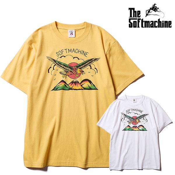 ソフトマシーン Tシャツ SOFTMACHINE FREEDOM-T(T-SHIRTS) 送料無料