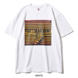 SALE セール ソフトマシーン Tシャツ S...の詳細画像1