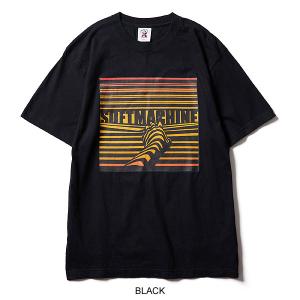 SALE セール ソフトマシーン Tシャツ S...の詳細画像2