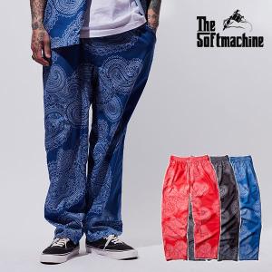 SALE セール ソフトマシーン パンツ SOFTMACHINE GENE PANTS(EASY PANTS) メンズ