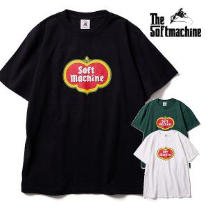 SALE セール ソフトマシーン Tシャツ SOFTMACHINE POMODORO-T(T-SHIRTS) 送料無料