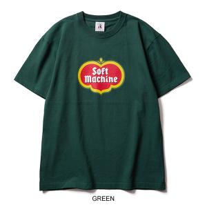 SALE セール ソフトマシーン Tシャツ S...の詳細画像1