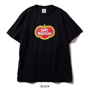 SALE セール ソフトマシーン Tシャツ S...の詳細画像2