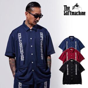 SALE セール ソフトマシーン シャツ SOFTMACHINE SINALOA SHIRTS メンズ