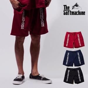 SALE セール ソフトマシーン ショートパンツ SOFTMACHINE SINALOA SHORTS メンズ