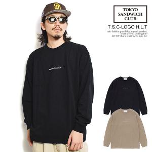 全2色 トニーアルバ TONY ALVA ロンT Tシャツ PHOTO L/S Tee アルバ