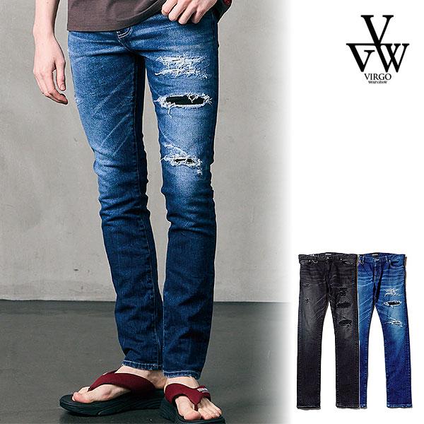 2026 春夏 先行予約 2月〜3月入荷予定 ヴァルゴウェアワークス VIRGOwearworks ...