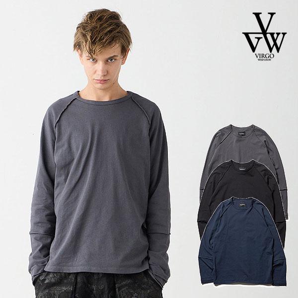 2025 秋冬 先行予約 11月〜12月入荷予定 ヴァルゴウェアワークス カットソー VIRGOwe...