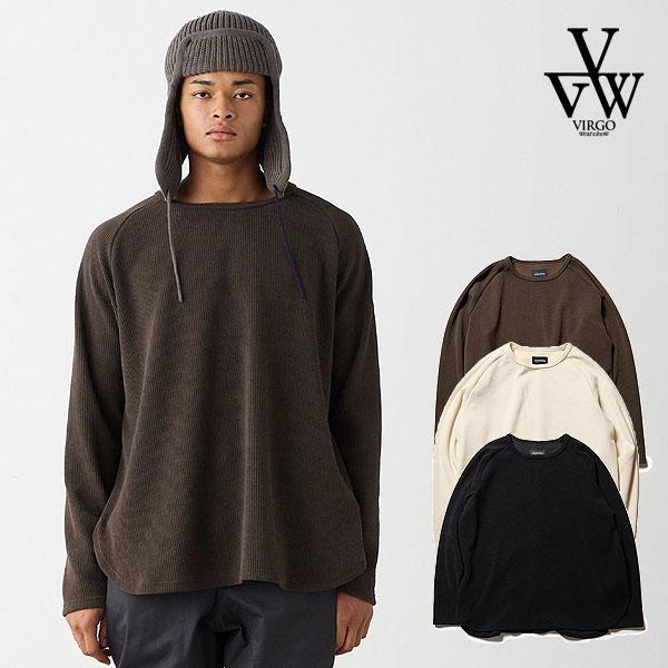 ヴァルゴウェアワークス カットソー VIRGOwearworks CORDSLASH SIDE WI...