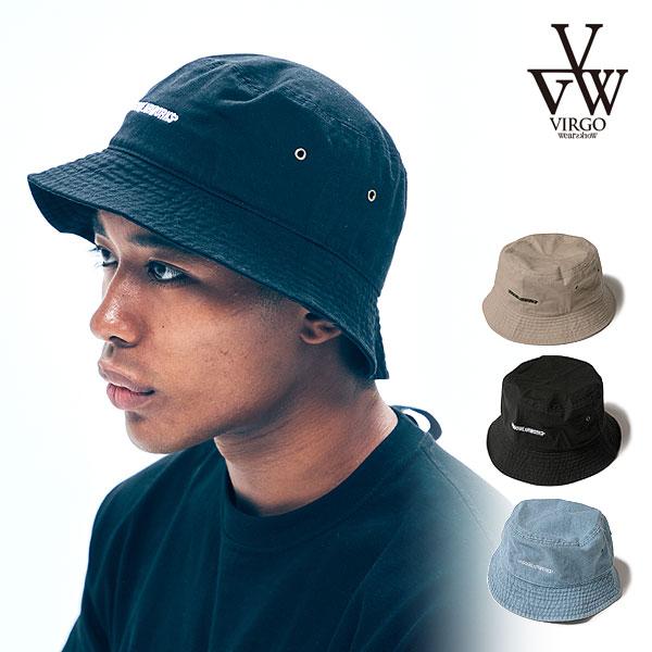 SALE セール ヴァルゴウェアワークス ハット VIRGOwearworks Washable b...