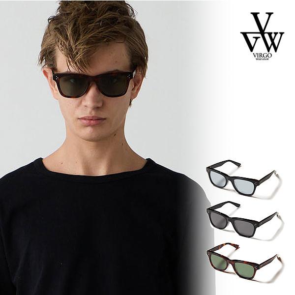 2025 秋冬 先行予約 10月〜11月入荷予定 ヴァルゴウェアワークス サングラス VIRGOwe...